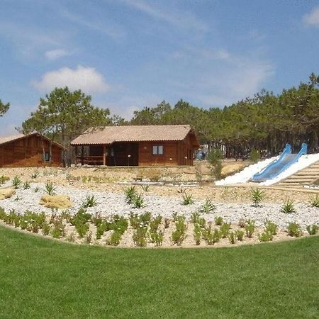 Ericeira Camping & Bungalows Otel Dış mekan fotoğraf