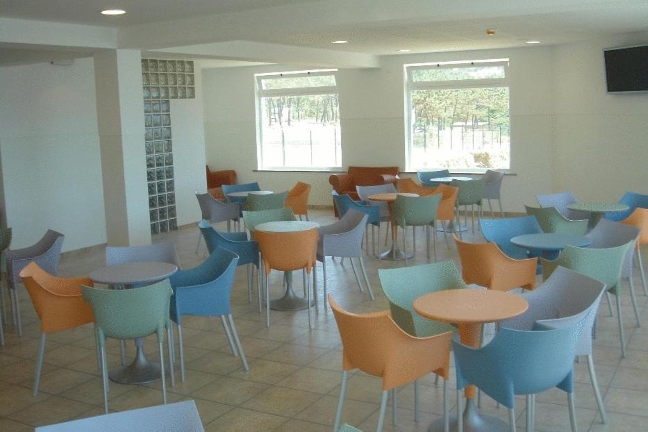 Ericeira Camping & Bungalows Otel Dış mekan fotoğraf