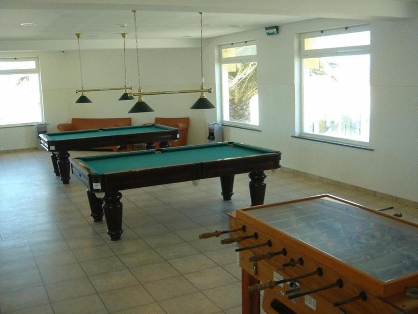 Ericeira Camping & Bungalows Otel Dış mekan fotoğraf