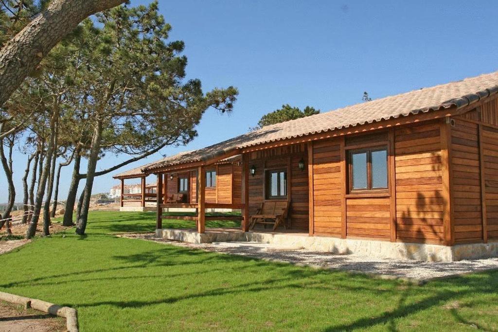 Ericeira Camping & Bungalows Otel Dış mekan fotoğraf